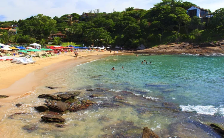  Búzios é um dos destinos de praia mais recomendados por brasileiros para viajar com crianças