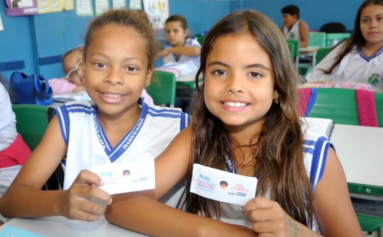  Feira Literária de Quissamã: Prefeitura investe em Vale Livro para alunos e professores da rede pública de ensino 