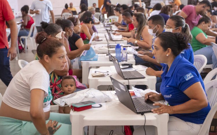  Começa a confirmação de cadastro para a Moeda Social Macaíba