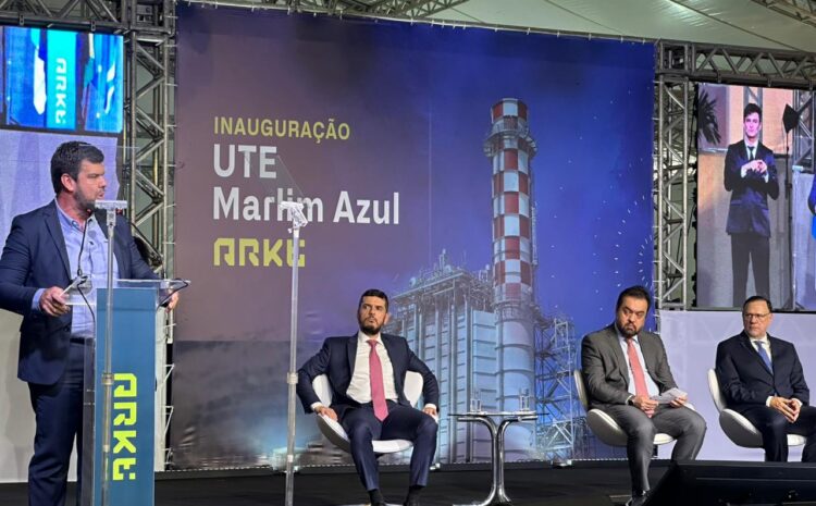  Operações da Marlim Azul tornam Macaé referência no mercado nacional de energia