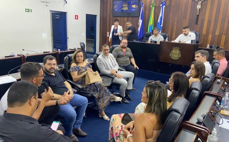 Cabo Frio Convention & Visitors Bureau, entidades civis e Comissão de Turismo da Câmara se reúnem com Secretaria de Turismo e Fiscalização de Posturas