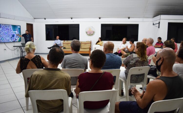 BRK convoca moradores da Aroeira e da Imbetiba para assembleia após as obras