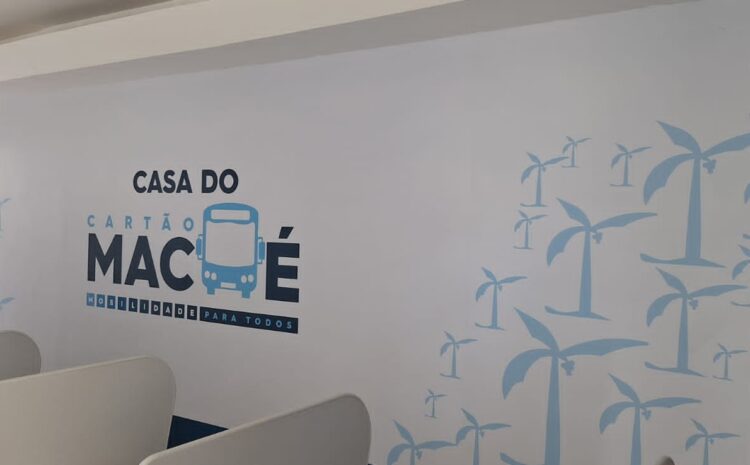  Casa do Cartão Macaé será inaugurada nesta quarta