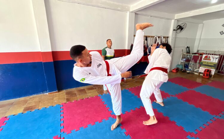  Atletas do Taekwondo de Quissamã vão disputar a Copa Brasil 2023