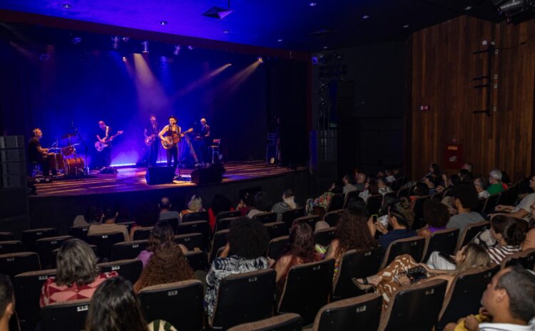  Firjan SESI abre inscrições para projetos culturais para a programação dos teatros deste ano