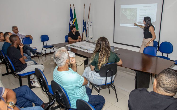 Macaé apresenta projeto da Praça da Bíblia e reforma do Trevo das Bandeiras