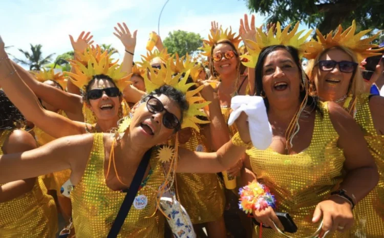Carnaval em Rio das Ostras: Diversão para todas as idades e estilos