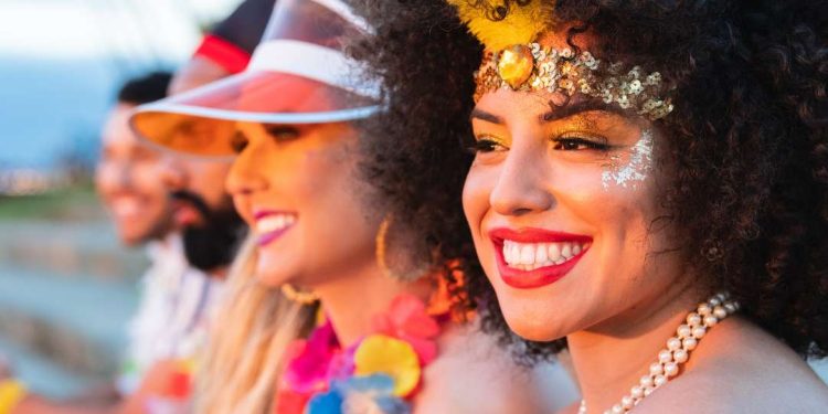  Carnaval do Affair : 45% das pessoas acreditam que a festividade é momento propício para trair