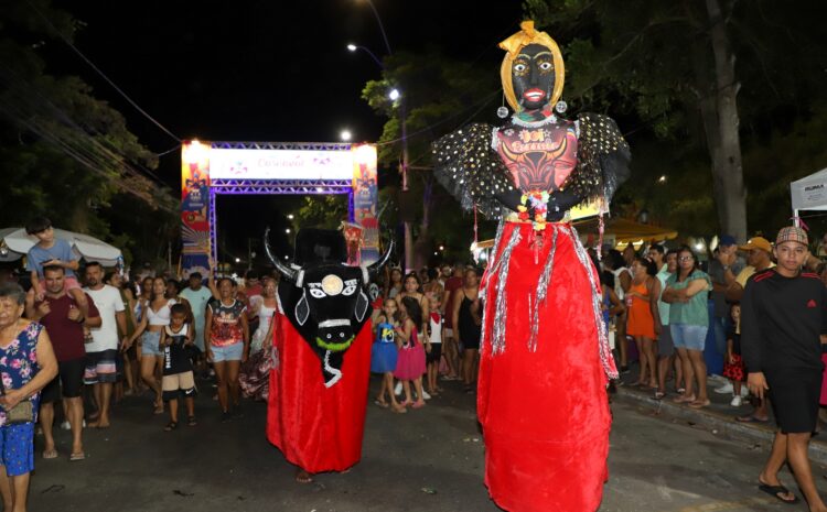  Sucesso Total: Quissamã celebra seis dias de Carnaval com média de 30 mil foliões