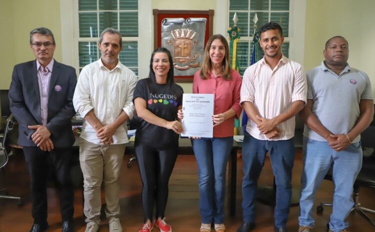  Prefeitura oficializa doação do terreno ao IFFluminense – Campus Quissamã 