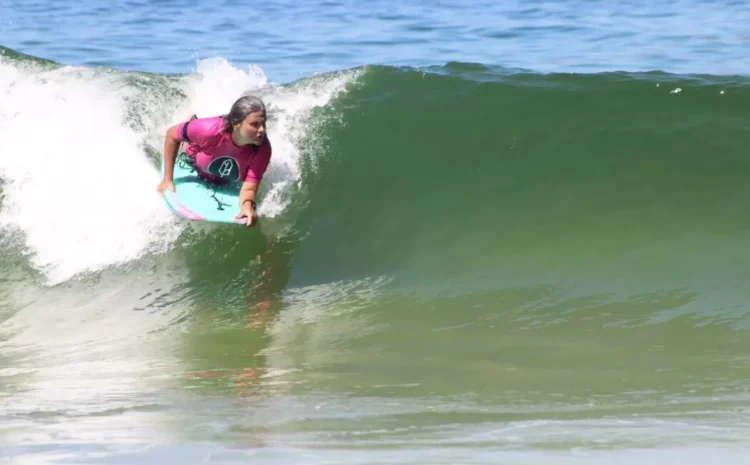  Aerocell do Macaé Master Bodyboarding 2024: Sucesso na Praia dos Cavaleiros