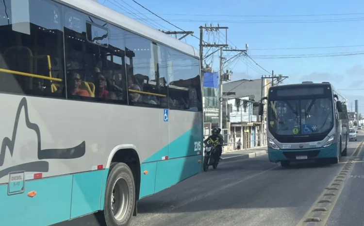 Transporte público em Macaé: Investimentos X Insatisfação