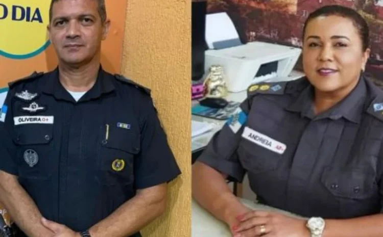 Histórico: Mulher assume comando do 25º Batalhão de Polícia Militar na Região dos Lagos