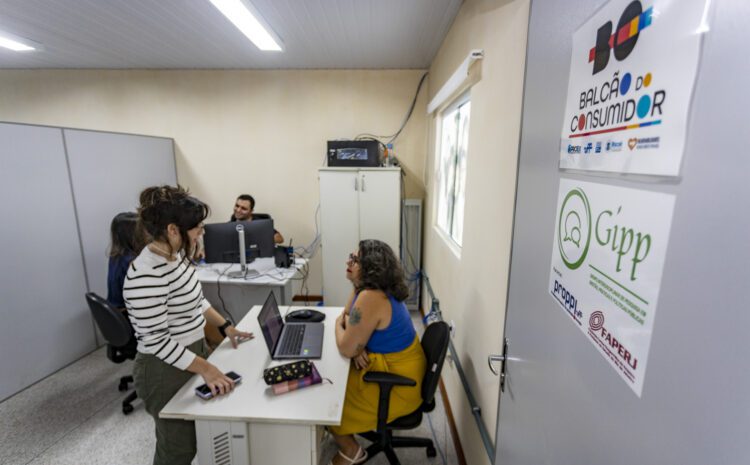  Balcão do Consumidor na Cidade Universitária: Apoio e assistência aos cidadãos