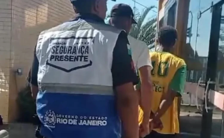  Segurança Presente impede homicídio em Macaé