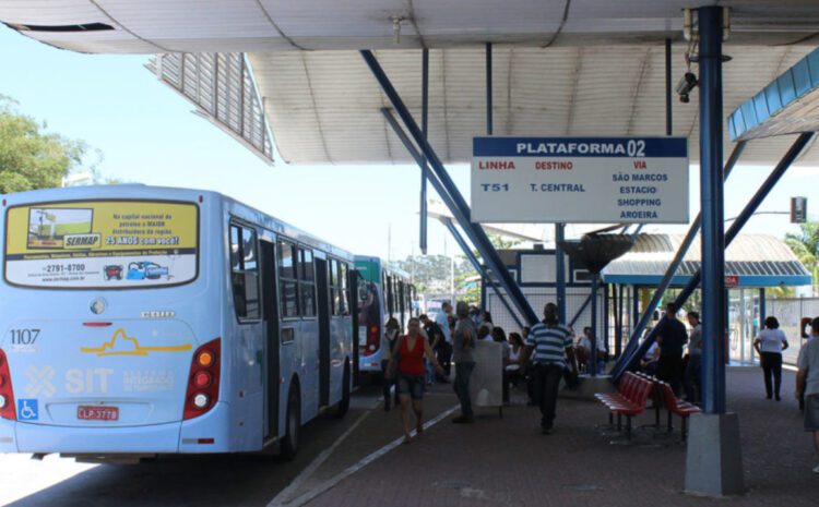 Mudança no trajeto da linha T23-Expressa Lagomar x Parque de Tubos