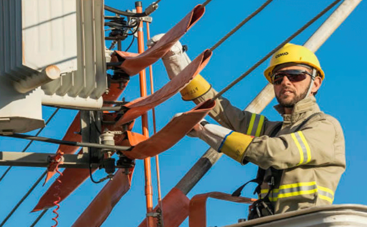 Vagas abertas para eletricista de rede aérea na Light