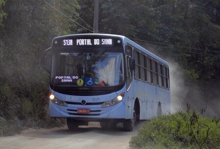 Alterações nos horários da linha Frade x Sana devido a obras