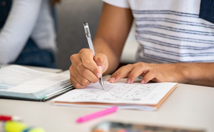 A inscrição, realizada de forma online