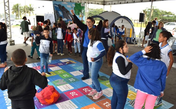 Ações nos bairros aproximam BRK da comunidade