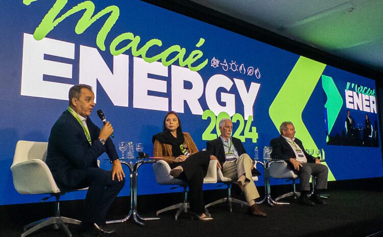 Macaé Energy: Bacia de Campos projeta R$ 145 bilhões em investimentos