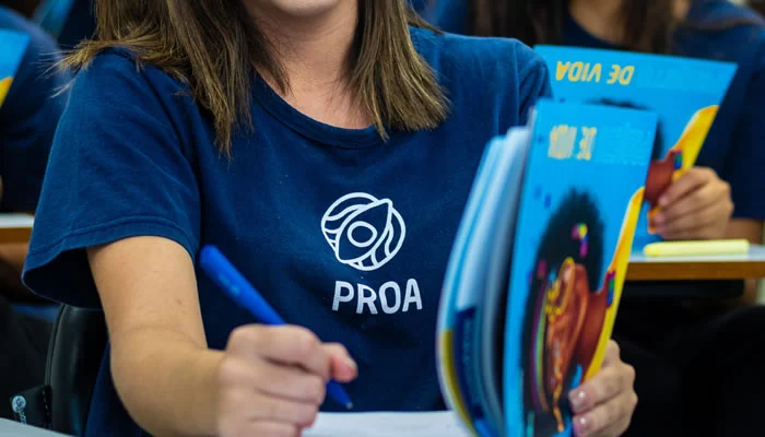  PROA oferece 8 mil vagas gratuitas em processo seletivo