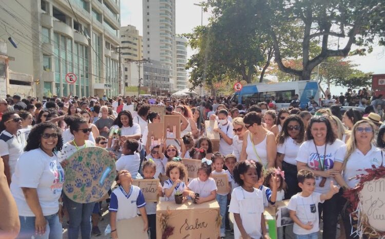  Macaé celebra 211 Anos com Desfile Cívico-Militar