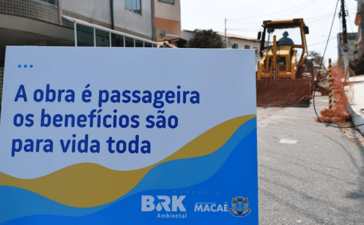  Macaé celebra 211 Anos com investimentos em infraestrutura urbana