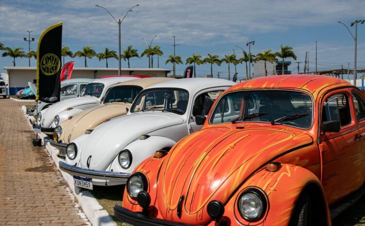 Macaé sedia o 7º Encontro Anual de Carros Antigos dos Quebradores Hoodride