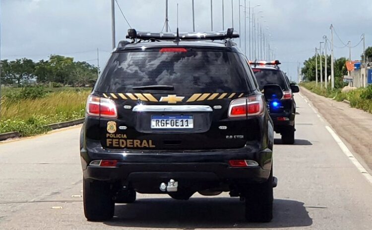 Foragido há nove anos é capturado pela Polícia Federal em Macaé