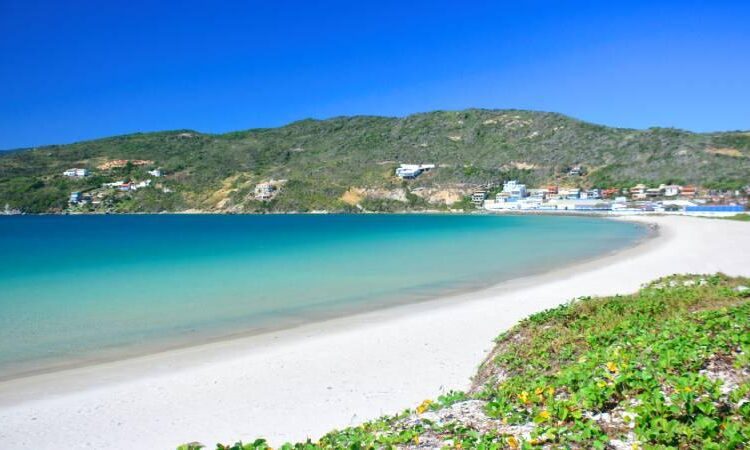 Praia dos Anjos em Arraial do Cabo- Foto reprodução