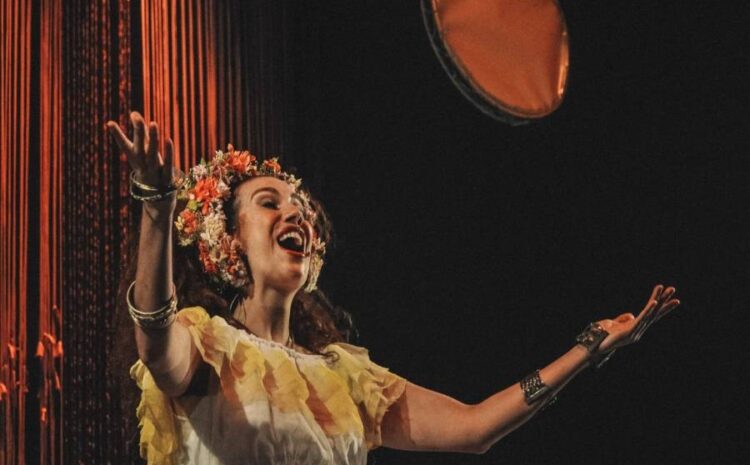 Teatro SESI apresenta musical de Clara Nunes em Campos, Macaé e Itaperuna