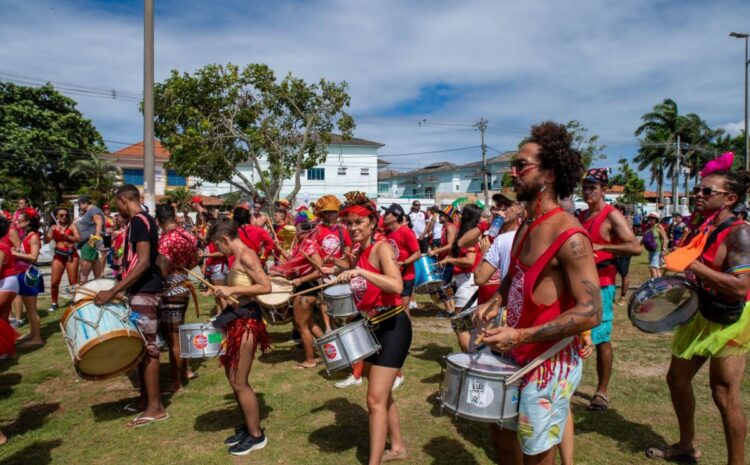  Incrições abertas na Oficina de Percursão em Cabo Frio