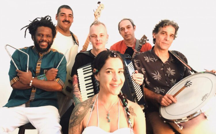 Banda Raiz do Sana agita o Teatro Firjan SESI