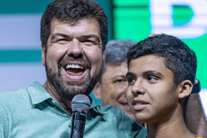  Welberth lidera com 85% dos votos válidos em pesquisa em Macaé