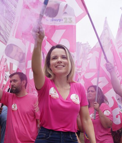 Dra. Mayara Rezende é eleita vereadora em Macaé com 1827 votos e promete priorizar saúde pública