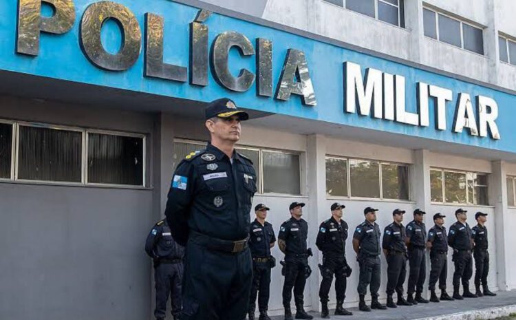 32º Batalhão da Polícia Militar (32º BPM) Foto: Divulgação