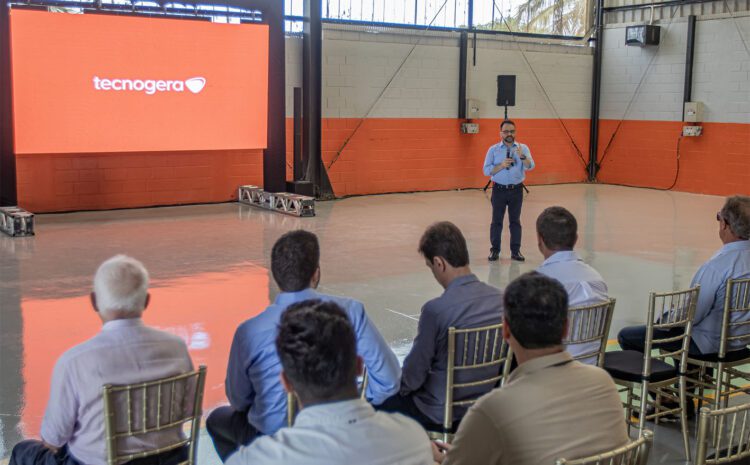 Encontro Energia que Aproxima, filial Macaé da empresa Tecnogera. Macaé/RJ.