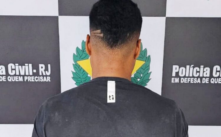 Polícia Civil de Macaé Prende Suspeito de Receptação e Adulteração de Veículo