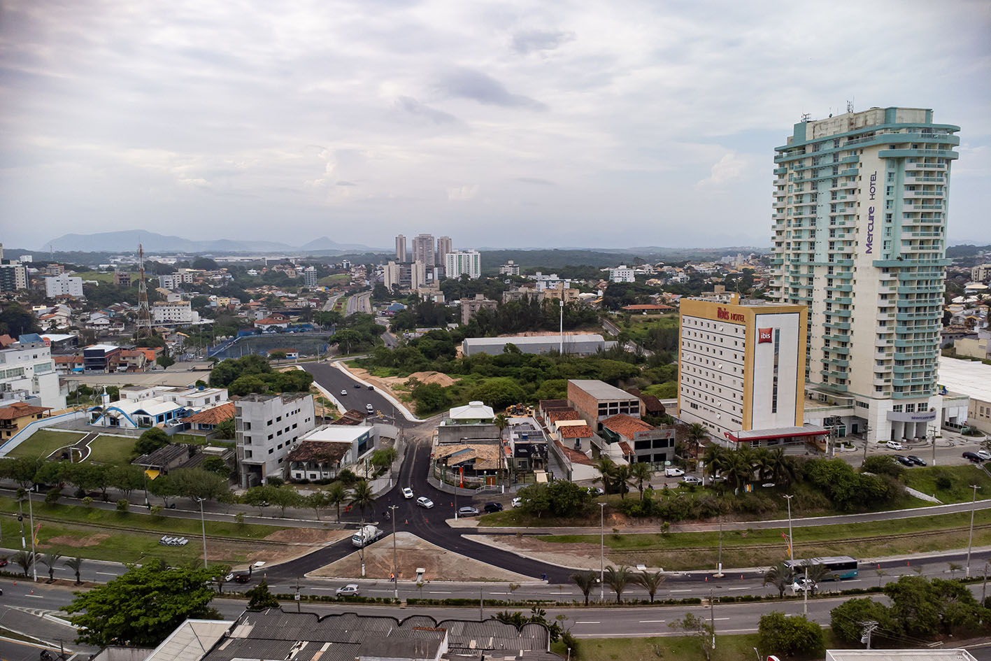 Novo acesso à Linha Verde será inaugurado este mês em Macaé - Acontece ...