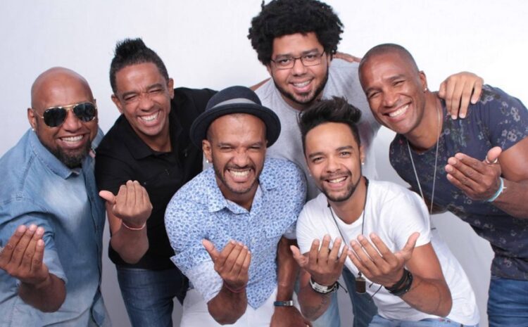 Grupo Bom Gosto é referência em pagode e samba,