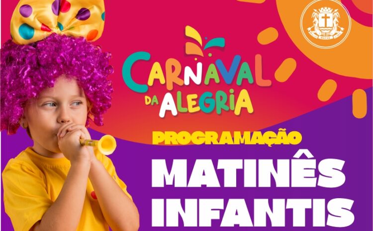 Carnaval da Alegria em Macaé terá programação intensa no fim de semana