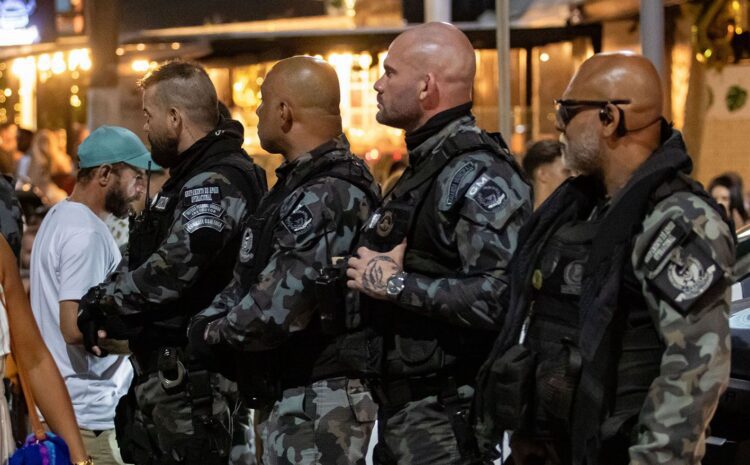 Segurança reforça efetivo para o Carnaval da Alegria 2025 em Macaé