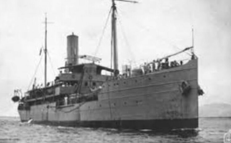 Navio afundado na Segunda Guerra é encontrado em Macaé após 80 anos