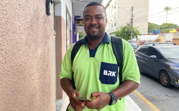BRK abre vaga para Agente Comercial em Macaé