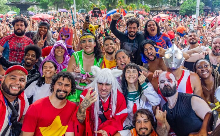  Palco Sambaqui estreia no Carnaval 2025 com programação animada em Rio das Ostras