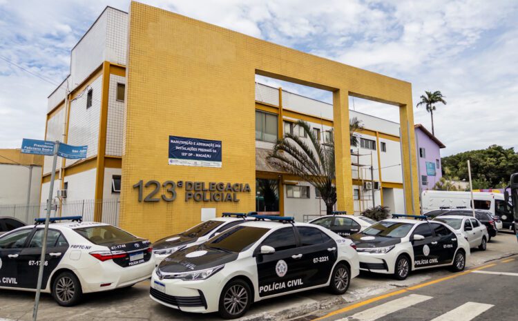 Macaé lidera ranking de efetividade entre as 184 delegacias do RJ