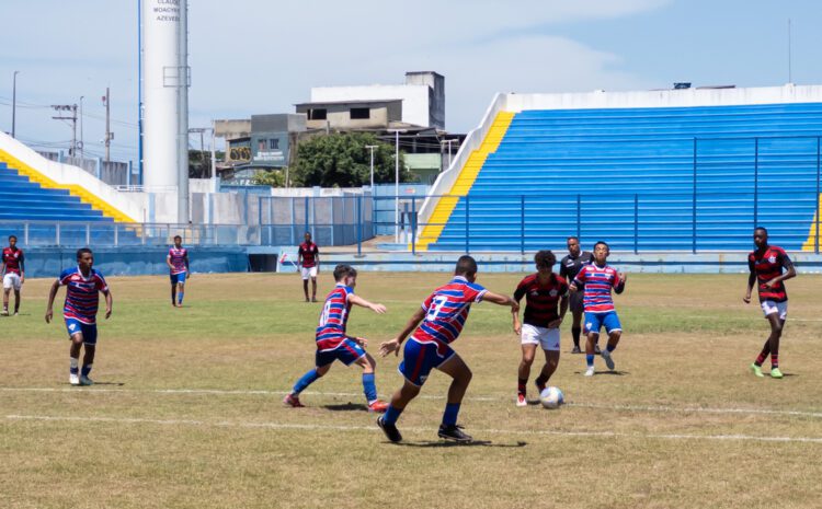  Brasil Soccer Cup Sub-14 entra na fase decisiva em Macaé