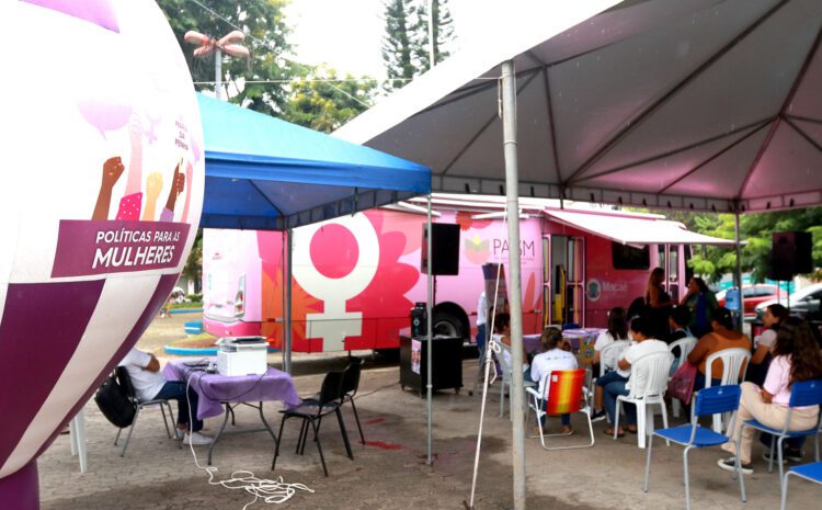 “Mais Vida: um Encontro para Elas” promove saúde e bem-estar na Washington Luiz