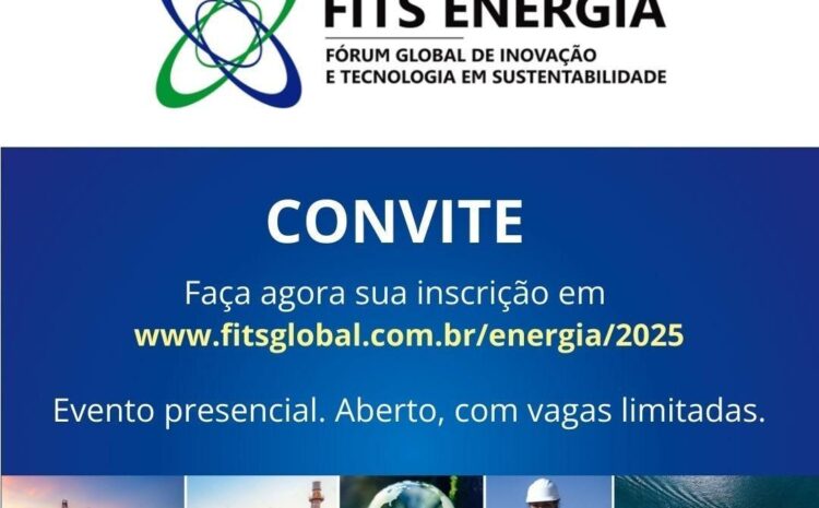 Fórum Global de Inovação e Tecnologia em Sustentabilidade abre inscrições